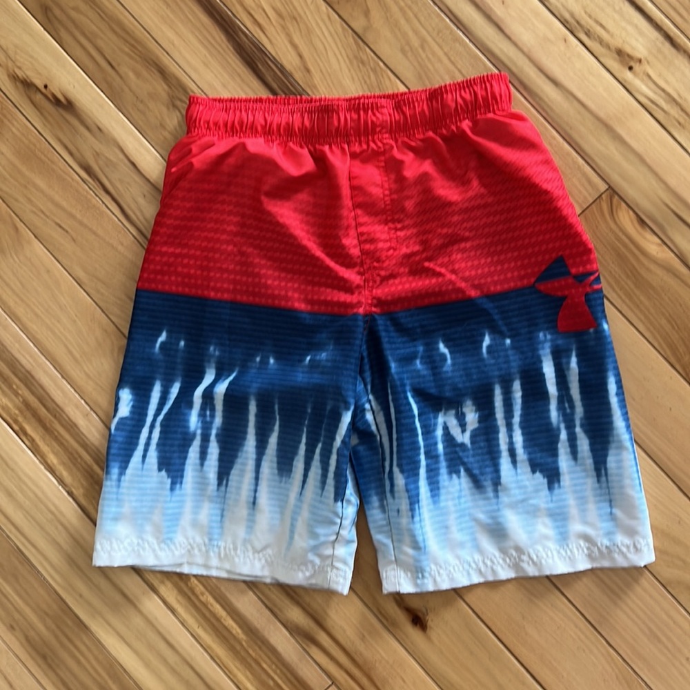Under Armour Swim Trunks (Youth L)